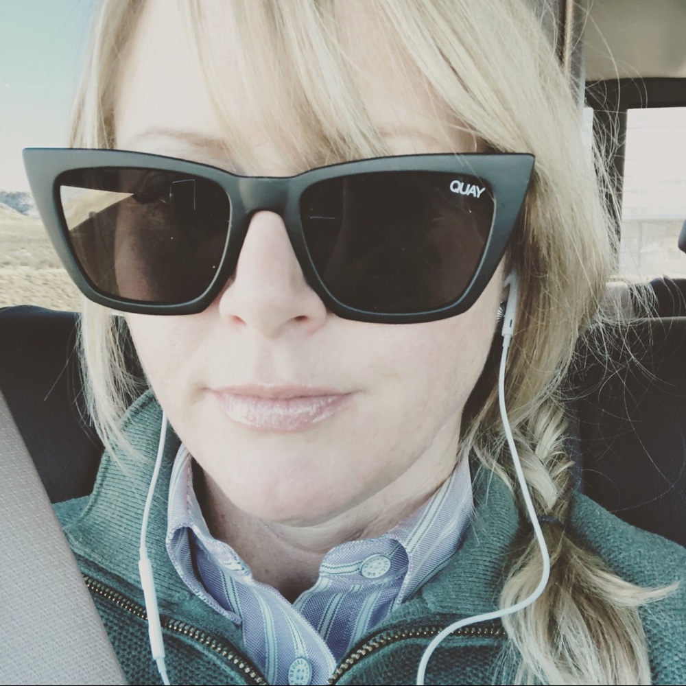 Meet your Posher, Andrea